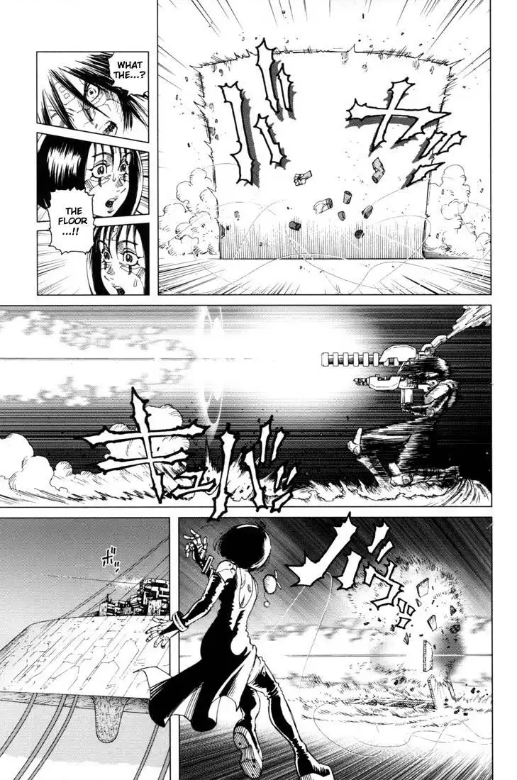 Battle Angel Alita: Last Order Chapter 5 22